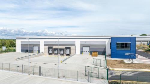 Unit 3 Cuckfield Road, Panattoni Park Burgess Hill, Hassocks, Burgess Hill, BN6
