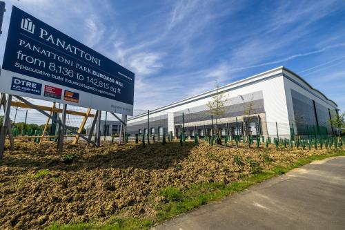 Unit 1 Cuckfield Road, Panattoni Park, Burgess Hill, BN6