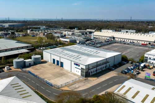 Unit 5, Matrix Park, Talbot Road, Fareham, PO15