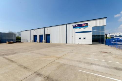 Unit 5, Matrix Park, Talbot Road, Fareham, PO15