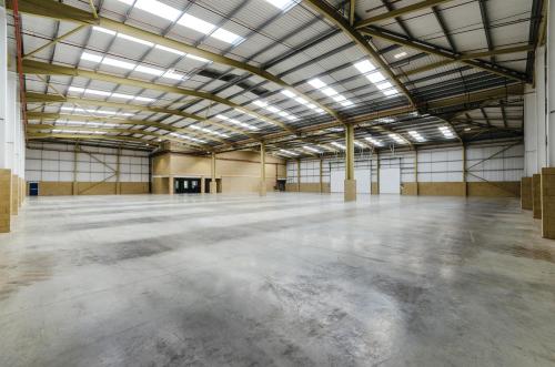 Unit 5, Matrix Park, Talbot Road, Fareham, PO15