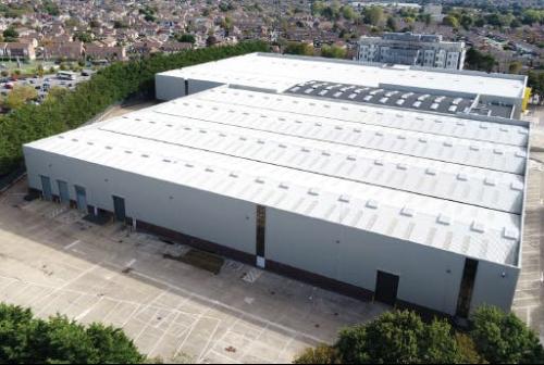units A&B Ion, Faraday Close, Worthing, BN13