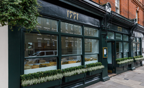18 Holbein Place, Pimlico, London, SW1W