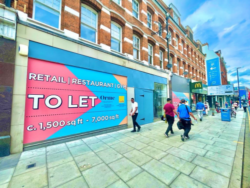 86,88-90 Putney High Street, Putney, London, SW15