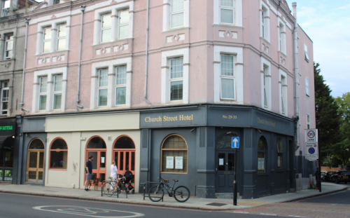 29-33 Camberwell Church Street, Camberwell, London, SE5