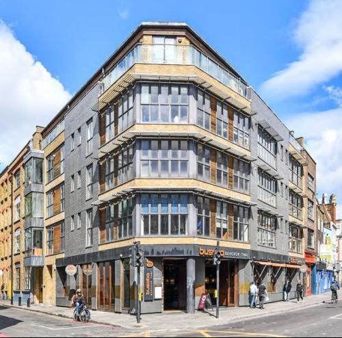 313 Old Street, Shoreditch, London, EC1V