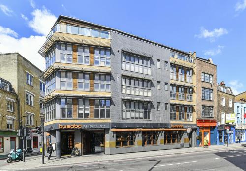 313 Old Street, Shoreditch, London, EC1V