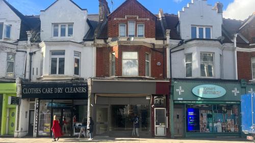 686 Fulham Road, Fulham, London, SW6