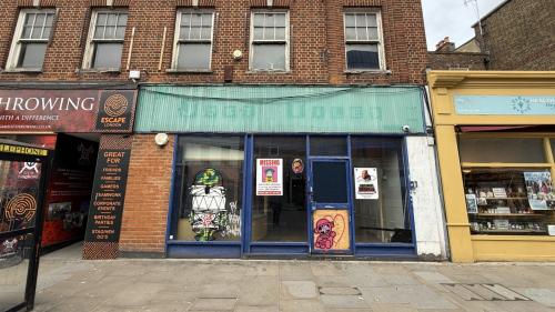 134 King Street, Hammersmith, London, W6