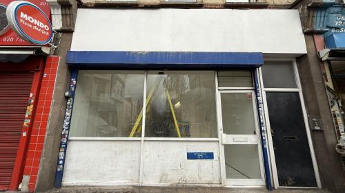 303 North End Road, West Kensington, London, W14