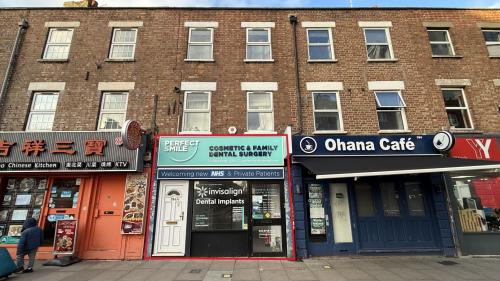 186 King Street, Hammersmith, London, W6