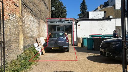 Rear Of 104 Shepherds Bush Road, Hammersmith, London, W6
