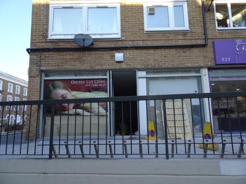 132 Moore Park Road, Fulham Sands End, London, SW6