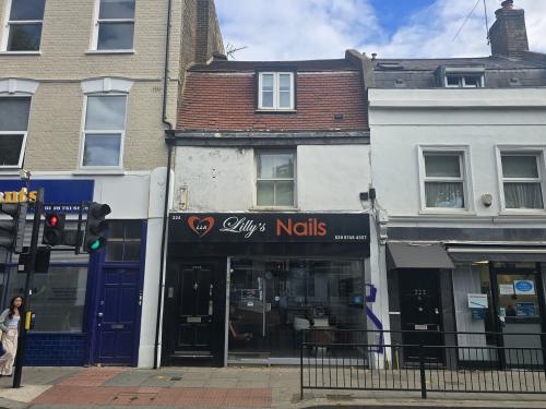 224 King Street, Hammersmith, London, W6