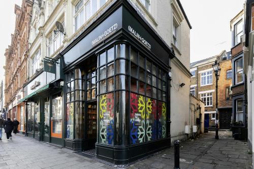 146 Upper Street, Islington, London, N1