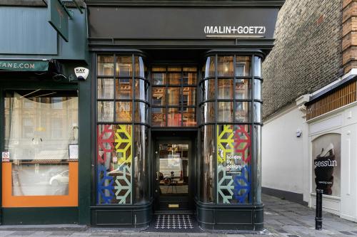 146 Upper Street, Islington, London, N1