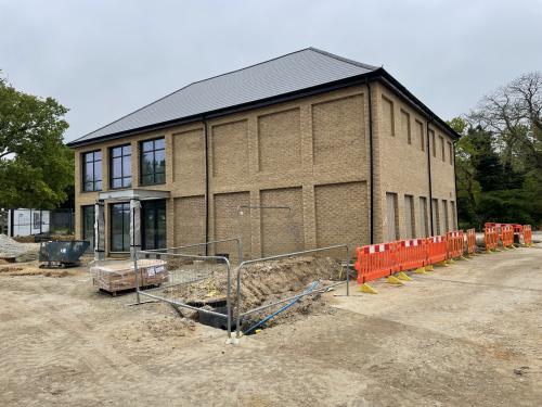 RBLI Centenary Village Hub Cafe & Gym, Hermitage Lane, Aylesford, ME20