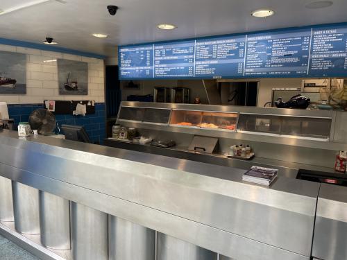 Marino's, 59 Faversham Road, Kennington, Ashford, TN24
