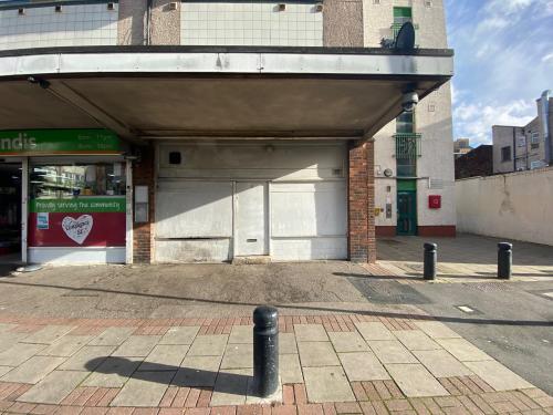 2 Constance Street, Silvertown, London, E16