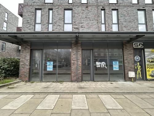 Unit 9, Ben Jonson Road, Stepney, London, E1