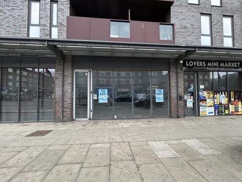 Unit 12, Ben Jonson Road, Stepney, London, E1