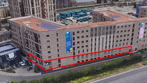 Ensign House, 6 Fresh Wharf Road, Barking, IG11