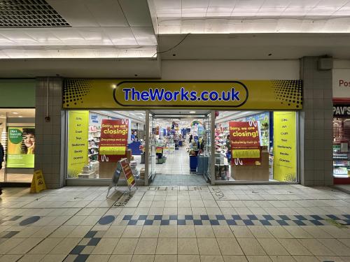 27/1 The Mall, Heathway, Dagenham, RM10