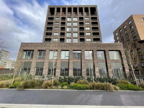 20 Magellan Boulevard, Royal Albert Wharf, London, E16
