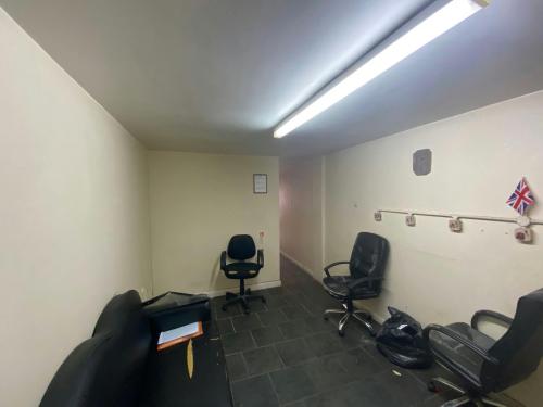 3 Woodman Parade, Woodman Street, North Woolwich, London, E16