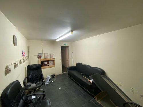 3 Woodman Parade, Woodman Street, North Woolwich, London, E16