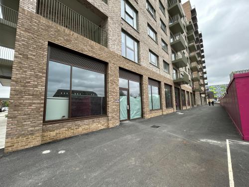 Gascoigne Estate, Barking, IG11