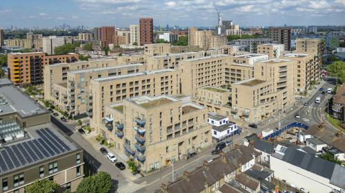Gascoigne Estate, Barking, IG11