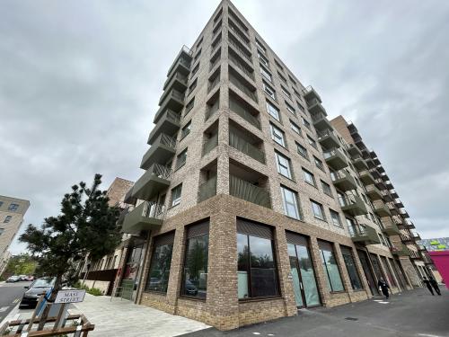 Gascoigne Estate, Barking, IG11