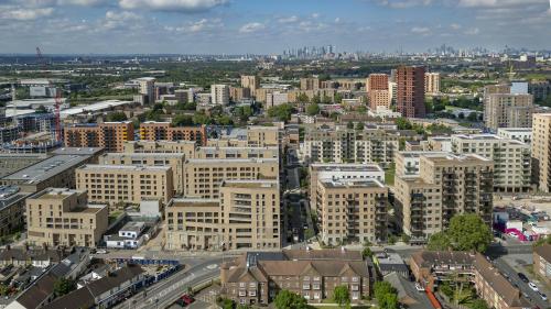 Gascoigne Estate, Barking, IG11