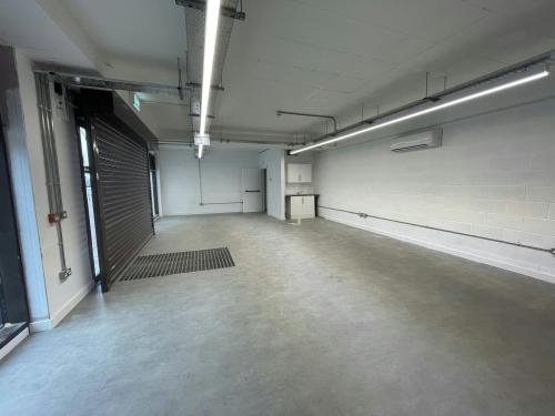 12 Upper Dock Walk, Royal Albert Wharf, London, E16
