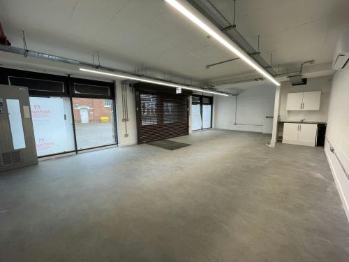 12 Upper Dock Walk, Royal Albert Wharf, London, E16