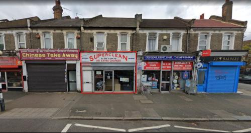 99 Plaistow Road, Plaistow, London, E15