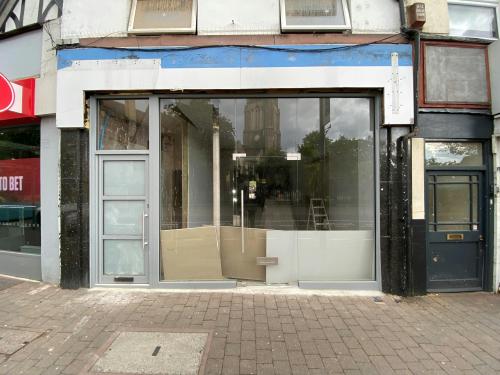 662 High Road, Leytonstone, London, E11