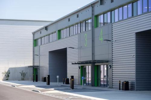 Unit 3, Dagenham Logistics Hub, Rainham Road South, Dagenham, RM10