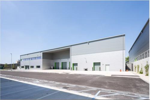 Dagenham Logistics Hub, Rainham Road South, Dagenham, RM10