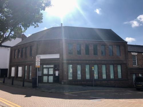 25 High Street, Melton Mowbray, LE13