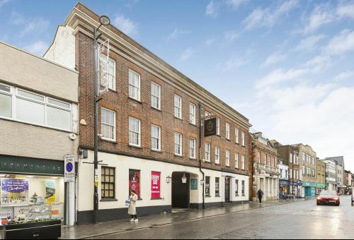The Sugar Hut, 93-95 High Street, Brentwood, CM14