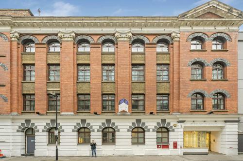 1-3 Bonhill Street, Shoreditch, London, EC2A