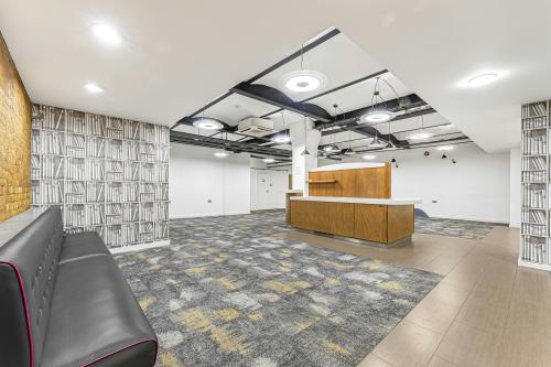 1-3 Bonhill Street, Shoreditch, London, EC2A