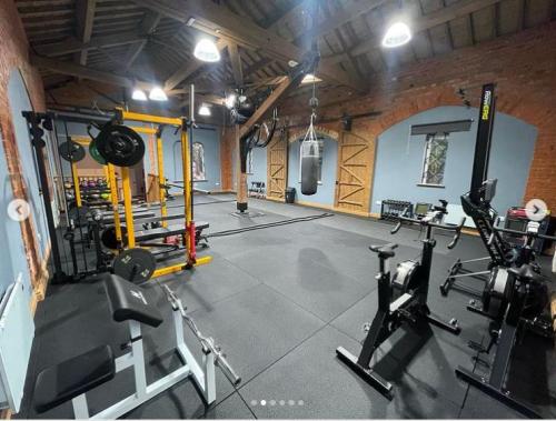 The Engine Shed, The Embankment, Station Road, Sharnbrook, Bedford, MK44