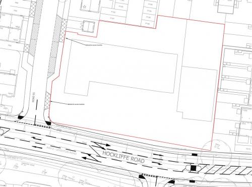Local Centre, Hockliffe Road, Clipstone, Leighton Buzzard, LU7