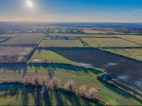 Hampden Fields Development-Local Centre Land, Aston Clinton Road, Weston Turville, Aylesbury, HP22