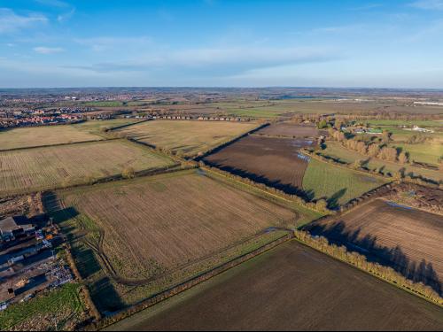 Hampden Fields Development-Local Centre Land, Aston Clinton Road, Weston Turville, Aylesbury, HP22