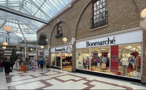 14-15 Market Place, Burgess Hill, RH15