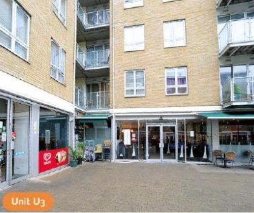 Unit 3 The Mosaic, Limehouse, 45 Narrow Street, Docklands, London, E14